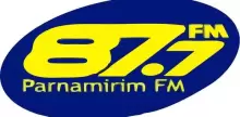 87.7 FM Parnamirim
