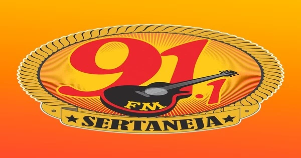 91 FM Sertaneja