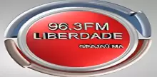 96.3 FM Liberdade Grajau Ma