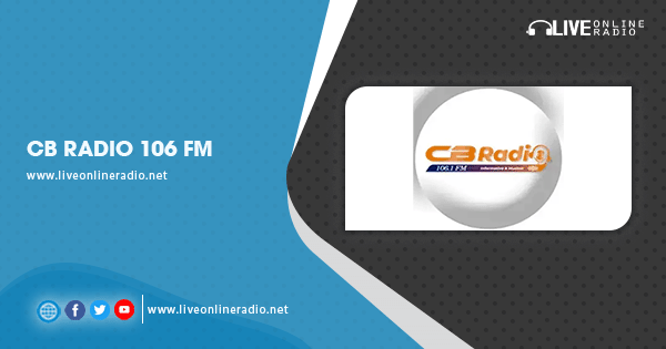 CB Radio 106 FM | Live Online Radio