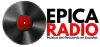 Logo for Épica Radio