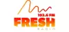 Logo for FRESH Radio 103.6