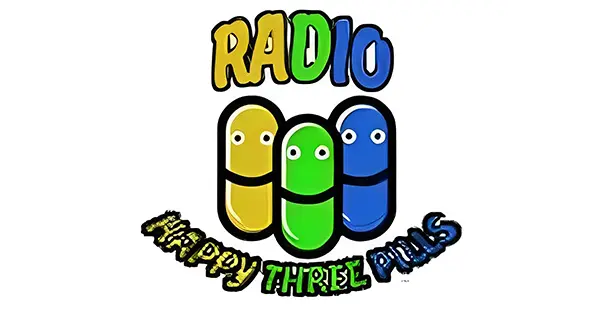 Happy Three Pills
