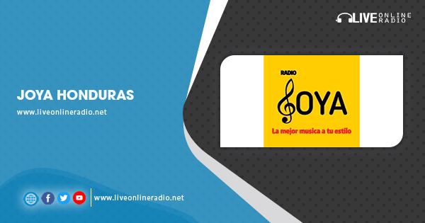 Joya Honduras - Live Online Radio