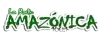 Logo for La Radio Amazonica 100.1 FM