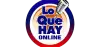 Logo for Lo Que Hay Online