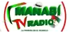 Logo for Manabi TV Radio