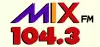 Logo for MixFM 104.3