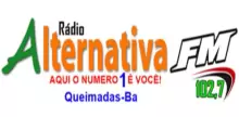 Radio Alternativa FM 102.7