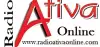 Logo for Radio Ativa Online