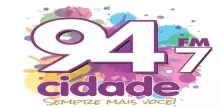 Radio Cidade 94.7 ФМ
