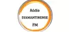 Logo for Radio Diamantinense FM