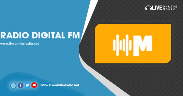 Radio Digital FM | Live Online Radio