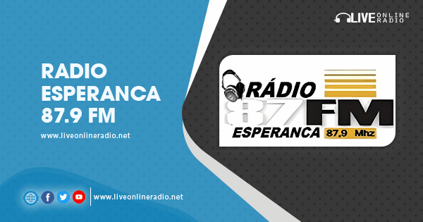 Radio Esperanca 87.9 FM | Live Online Radio