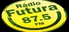 Logo for Radio Futura FM 87.5
