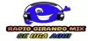 Logo for Radio Girando Mix