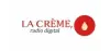 Logo for Radio La Creme