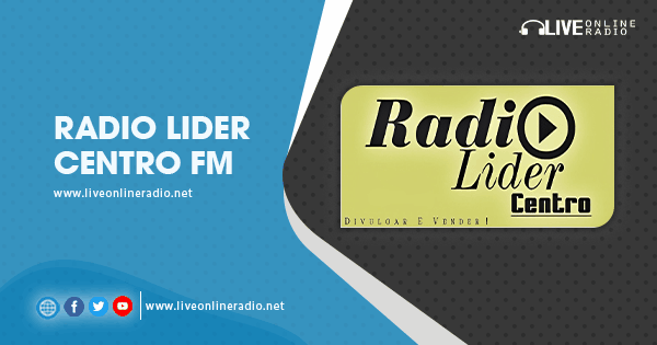 Radio Lider Centro FM | Live Online Radio