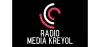 Logo for Radio Media Kreyol