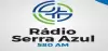 Logo for Radio Serra Azul