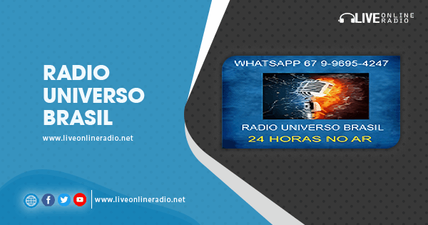 Radio Universo Brasil | Live Online Radio