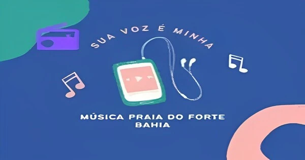 Radio Web Praia Do Forte