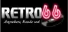 Logo for Retro 66