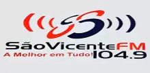 Sao Vicente FM 104.9