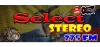 Logo for Select Stereo 275 FM