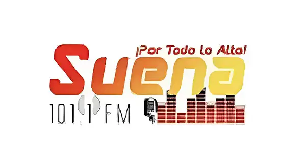 Suena 101.1 FM-