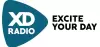 Logo for XD Radio