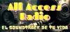 Logo for All Access Radio