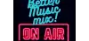 Logo for Better Music Mix Radio