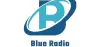 Logo for Blue Radio