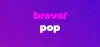 Logo for Bravo Pop