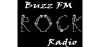 Logo for Buzz FM Rock Radio