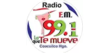 Coacuilco Radio 99.1 ФМ