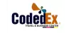 Logo for Coded-EX FM
