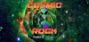 Logo for Cosmic Rock Radio