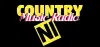 Logo for Country Music Radio NI