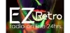 Logo for EZ Retro