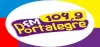 Logo for FM Portalegre 104.9
