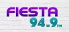 Logo for Fiesta 94.9 FM