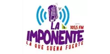 La Imponente 105.5 FM Puebla