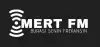 Logo for MERT FM