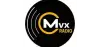 Logo for MVX Radio