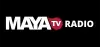 Logo for Maya TV Radio