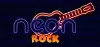 Logo for Neon Radio Rock