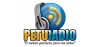 Logo for PETU Radio
