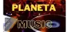 Logo for Planeta Music